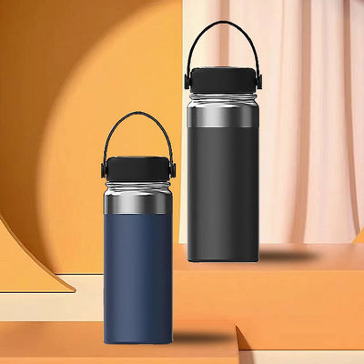 2023 Chic Custom Logo Gift Vacuum Leakproof Double Wall Flask Stay Hydrated on the Go