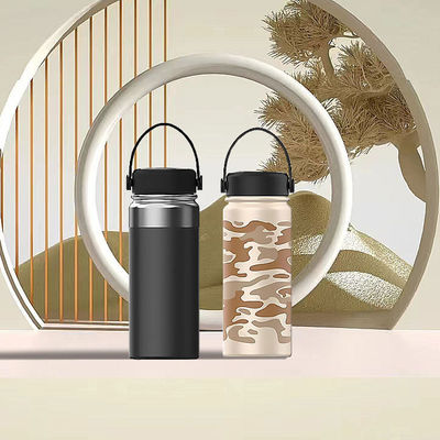 2023 Chic Custom Logo Gift Vacuum Leakproof Double Wall Flask Stay Hydrated on the Go