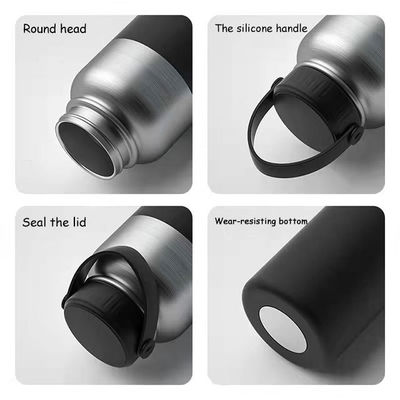 2023 Chic Custom Logo Gift Vacuum Leakproof Double Wall Flask Stay Hydrated on the Go