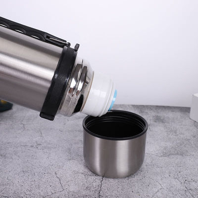 Chic Customized Logo Stainless Steel Vacuum Insulated Bottle for Active Lifestyles