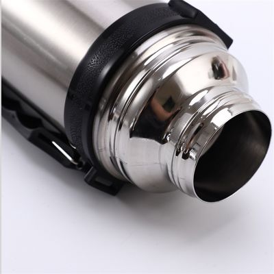 Chic Customized Logo Stainless Steel Vacuum Insulated Bottle for Active Lifestyles