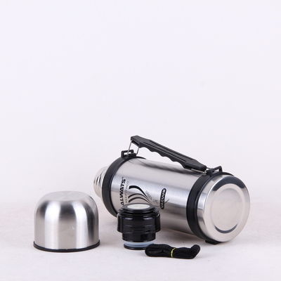 Chic Customized Logo Stainless Steel Vacuum Insulated Bottle for Active Lifestyles