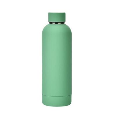 Insulated Coffee Cup Stainless Steel Bottle 500ml Capacity with 12-24 Hours Insulation