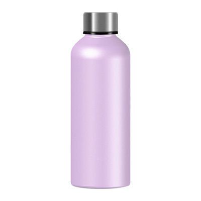 Insulated Coffee Cup Stainless Steel Bottle 500ml Capacity with 12-24 Hours Insulation