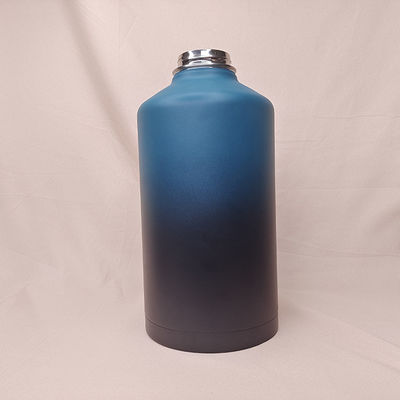 Outdoor Travel and Production 3800ml Metal Double Insulated Bottle with Vacuum Flasks