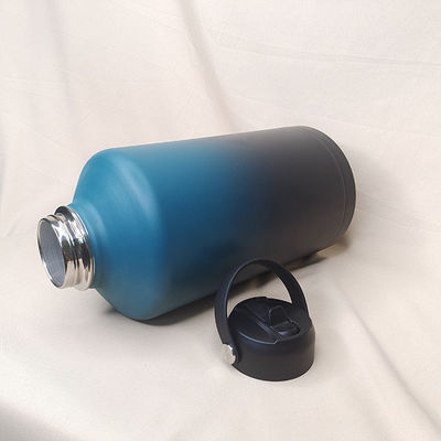 Outdoor Travel and Production 3800ml Metal Double Insulated Bottle with Vacuum Flasks