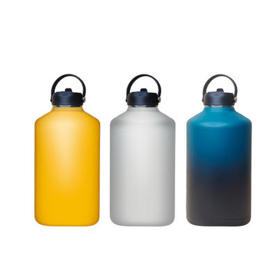 Outdoor Travel and Production 3800ml Metal Double Insulated Bottle with Vacuum Flasks