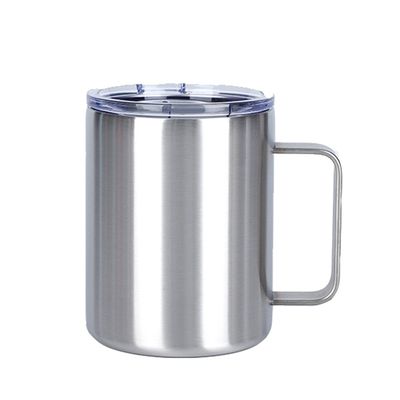 12oz 14oz 20oz 22oz Custom Insulated Stainless Steel Coffee Mug with Handle and Lid