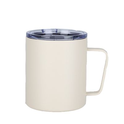 12oz 14oz 20oz 22oz Custom Insulated Stainless Steel Coffee Mug with Handle and Lid