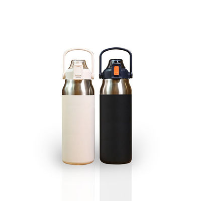 1.7L Stainless Steel Vacuum Insulation Water Bottle Directly Supplied with Inner 316