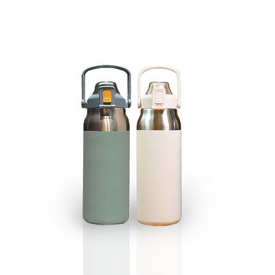 1.7L Stainless Steel Vacuum Insulation Water Bottle Directly Supplied with Inner 316