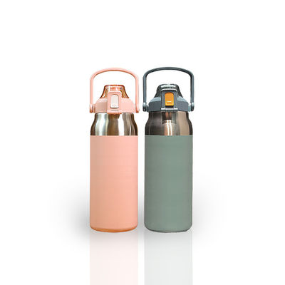 1.7L Stainless Steel Vacuum Insulation Water Bottle Directly Supplied with Inner 316