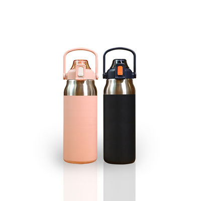 1.7L Stainless Steel Vacuum Insulation Water Bottle Directly Supplied with Inner 316