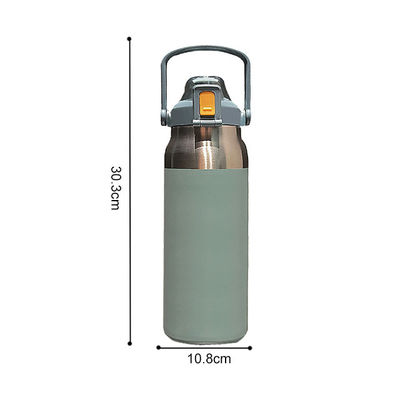 1.7L Stainless Steel Vacuum Insulation Water Bottle Directly Supplied with Inner 316