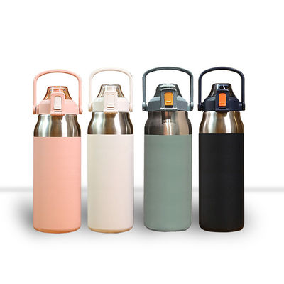 1.7L Stainless Steel Vacuum Insulation Water Bottle Directly Supplied with Inner 316