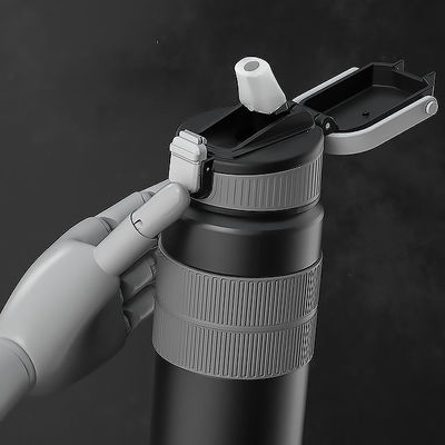 Thermal Insulation Performance None Stainless Steel Water Bottles for Adults