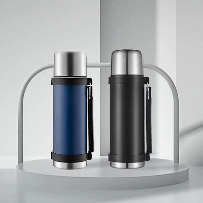 2023 Multicolor Stainless Steel Sports Vacuum Flasks for Outdoor Travel and Materials