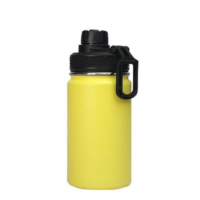 464g Weight Custom Double Wall Vacuum Flask Insulated Stainless Steel Water Bottle Cup