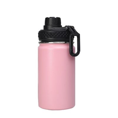 464g Weight Custom Double Wall Vacuum Flask Insulated Stainless Steel Water Bottle Cup