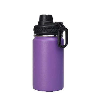 Modern Design 500ml Double Wall Vacuum Water Bottles Stainless Steel Insulation Cup