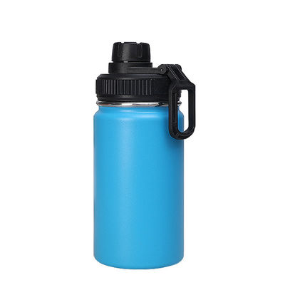 Modern Design 500ml Double Wall Vacuum Water Bottles Stainless Steel Insulation Cup