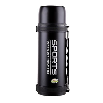 Custom Double Wall Stainless Steel Vacuum Flask for Sport Style Insulated Thermos