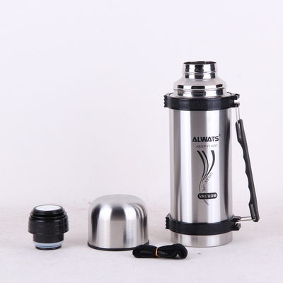 Custom Double Wall Stainless Steel Vacuum Flask for Sport Style Insulated Thermos