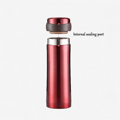 Thermal Insulated Water Bottle for Kids School Custom Logo Insulated Sport Water Filter