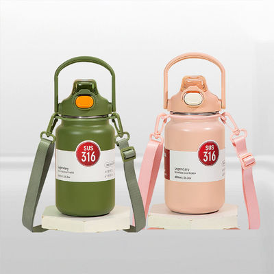 Customized Colors Stainless Steel Hot Insulation Mug Vacuum Cup with Custom Logo