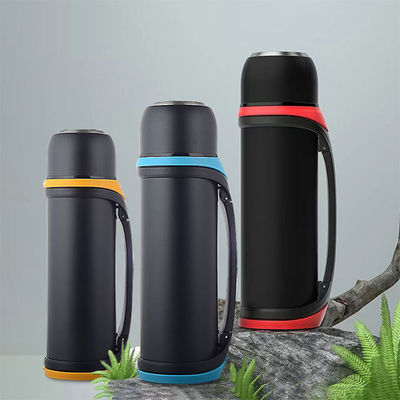 Outdoor Sport Steel Vacuum Insulation Cup for Water Bottles 1300g Naked Cup Weight Made