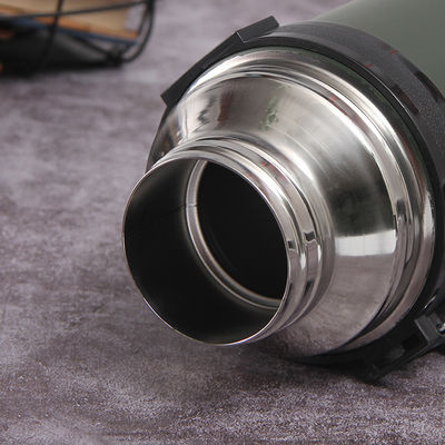 Upgrade Your Travel Gear with this Portable Double Wall Stainless Steel Water Bottle