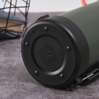 Upgrade Your Travel Gear with this Portable Double Wall Stainless Steel Water Bottle