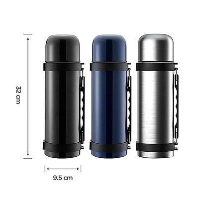 Upgrade Your Hydration Game with Our Customizable Stainless Steel Water Bottle