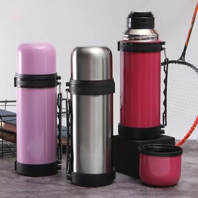 Upgrade Your Hydration Game with Our Customizable Stainless Steel Water Bottle