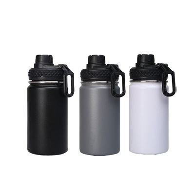 Custom Logo Acceptable 500ml Capacity Insulated Stainless Steel Water Bottle for Business