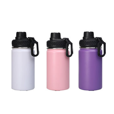 Custom Logo Acceptable 500ml Capacity Insulated Stainless Steel Water Bottle for Business