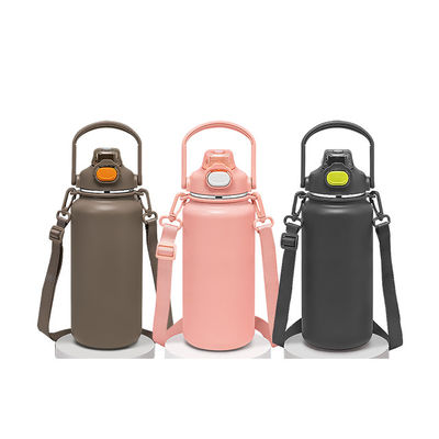 Straight Cup Custom Stainless Steel Vacuum Flask for All People Bulk Purchase