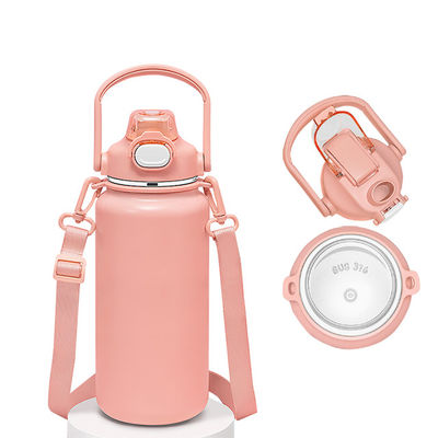 Straight Cup Custom Stainless Steel Vacuum Flask for All People Bulk Purchase