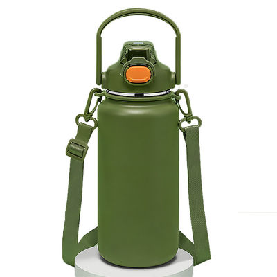 Straight Cup Custom Stainless Steel Vacuum Flask for All People Bulk Purchase