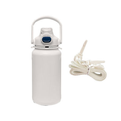 Straight Cup Custom Stainless Steel Vacuum Flask for All People Bulk Purchase