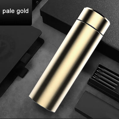 PP Food Grade Lid Stainless Steel Insulation Mug Bullet Cup for Hot and Cold Drinks