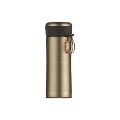 350ml Stainless Steel Double Wall Vacuum Flask with Temperature Display and Colorful