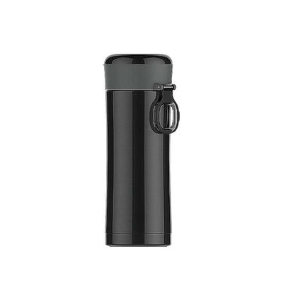 350ml Stainless Steel Double Wall Vacuum Flask with Temperature Display and Colorful