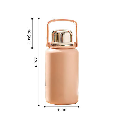 Stainless Steel Water Bottle Flask for Hot Cold Drinks BPA Free Sport Travel