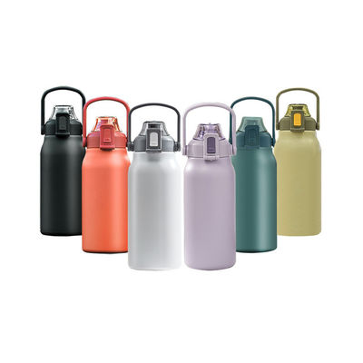 Outdoor Sports 350/500/750/1000 ML Double Wall Stainless Steel Vacuum Flasks Thermoses