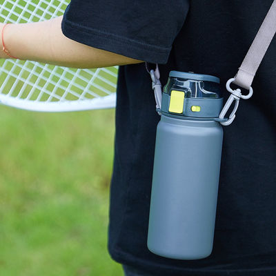 Large Capacity Sports Vacuum Flask Designed for Gym and Outdoor Activities