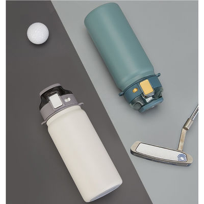 Large Capacity Sports Vacuum Flask Designed for Gym and Outdoor Activities