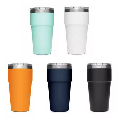 Tumbler Cup 16oz Beer Mug 16oz 20oz 24oz 30oz 40oz Stainless Steel yety Mug Wine Tumbler