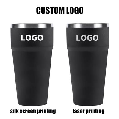 Tumbler Cup 16oz Beer Mug 16oz 20oz 24oz 30oz 40oz Stainless Steel yety Mug Wine Tumbler