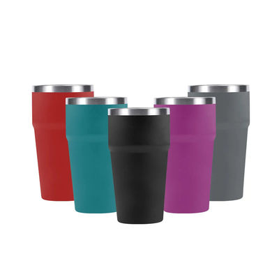 Tumbler Cup 16oz Beer Mug 16oz 20oz 24oz 30oz 40oz Stainless Steel yety Mug Wine Tumbler